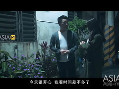 ModelMedia Asia-My Cloud Love Secretary-Ji Yan Xi-MD-0159-Best Original Asia Pornography Movie