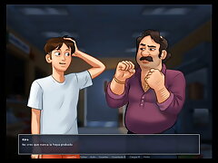 Summertime Saga Cap 29 - Ravaging My Friend's Wifey