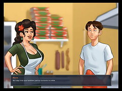 Summertime Saga Cap 30 - A Delicious Blowjob