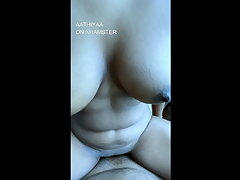 Super-hot Teen Gal railing rigid big black cock in the hotel