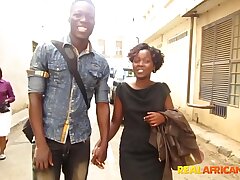 Leaked African Sextape 2018