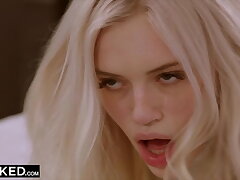 The moment Alex Grey decided to only boink black guys