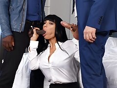Valentina Ricci the Stiffy Thieve