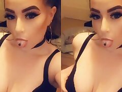 teenage gets spitroasted and has public threesome in park with cumwalk