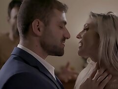 Unspoiled TABOO Cuckold Wifey Caught with Husband's Co-Worker FREE FULL Episode With Christie Stevens