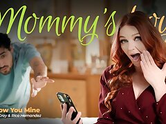 MOMMY'S Guy - OMG I Accidentally Sent A Dick Picture To My Supah Super-fucking-hot Sandy-haired Stepmom!