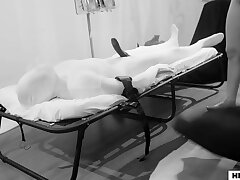 Wife's Inseminating Therapy Turns Into A Horror Story feat. Angela Milky & Alina Lopez