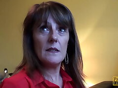 PASCALSSUBSLUTS - Classy Mature Sub Pandora Torn up Hardcore