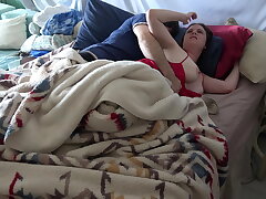 Stepson Can Shag is Step-mother Anywhere and anytime He Wants - Canela Skin - MomSlave