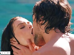VIXEN Lana Rhoades Has Hook-up With Her Boss