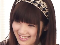 Pettite Asian Teenage till he Squirte