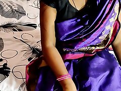 Indian Hindi step Mummy Catches stepSon Smelly Panties Point of view