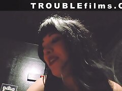 What Happens At A Kinky All Chick Bondage & discipline Dungeon space Orgy?