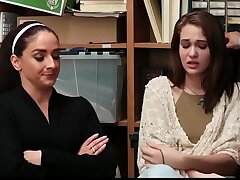 step Mummy & Caught & Fucked For Stealing