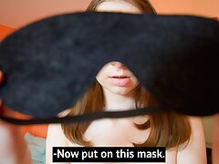 Will my naive hubby understand that his beefstick is not in me?