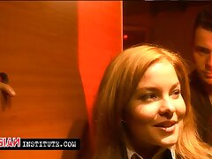 Valentina Blue detects the joys of the glory fuck-hole