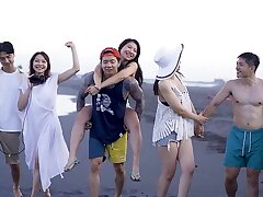 Trailer-Summer Crush-Lan Xiang Ting-Su Qing Ge-Song Nan Yi-MAN-0010-Best Original Asia Porn Video