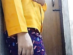 Indian married wife ne gaand m lagaya tel super-fucking-hot indian desi wife