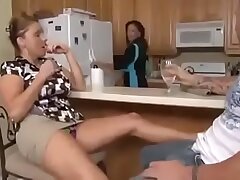 PANTY Palace - Jizz BLOWS