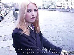 FuckStudies.com -l. Smallish - Torrid schoolgirls choose intercourse