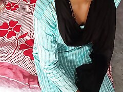 The Indian sister-in-law of the desi village had come after getting a new marriage, firm sex Clear Hindi audio