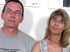 A couple looking for fresh emotions - Vignette 1