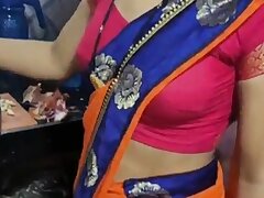 Step mom ki wedge kar gand mari pani nikal diya