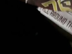 A Saudi call girl asks an Egyptian to get in his truck and have warm orgy with her, and suck the man-meat with eagerness