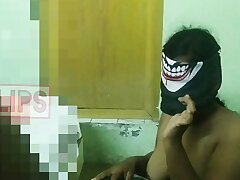 Tamil school girl deep throating a classmate boner in hotel bedroom