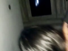 I fuck my cousin's acquaintance after a party