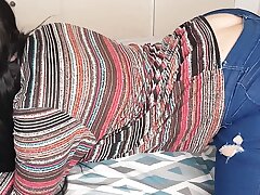 WRONG BED!! I boinked my stepsister's greatest acquaintance and recorded it for her