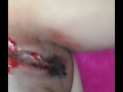Sexo ass-fuck amador