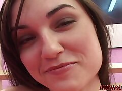 Sasha Grey Gets Her Tight Ass Fucked