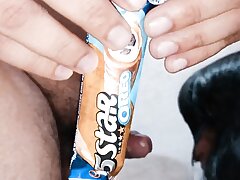 Indian My BFF Tricked me with the chocolate Taste Game and with popshot