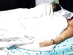 I go into their apartment while they rest, I want my stepmom to blow my cock, I'm naughty and she's the one who knows how I