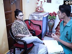 STEP Dad WANTS TO HAVE Intercourse WITH MISS Schoolteacher (HINDI AUDIO )