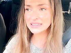 PUBLIC USERDATE FAIL - german Student teenager unload in her Truck