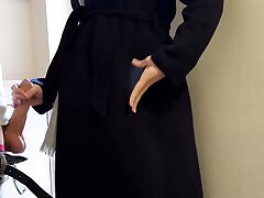 Public wank flash. Showcasing spear to a neighbor who recorded me at very first but then jerked me off and gargled my dick.
