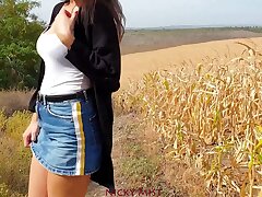 Jizm on swimbody of my step step-sister at the beach 60 fps