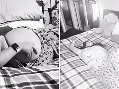 Privately filming Wifes Bestfriend - 2 cameras
