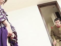 Chinese furry Nubile get fucked by Neighbour