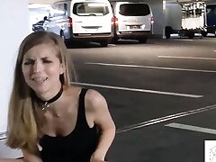 Emelie Crystal - Got wild in the parking garage