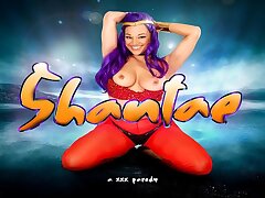Gigantic Tits Latina Stunner Mona Azar As Shantae Having Wild Sex With You