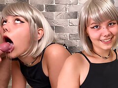 I Caught My Sis Doing Ahegao