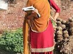 Village woman hardcore fucking flick in clear Hindi audio deshi ladki ki tange utha kar choot faad did Hindi fuckfest flick