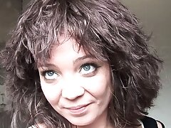 Net69 - Dutch Brunette Caught Frolicking with her vag Gets banged by a Stranger