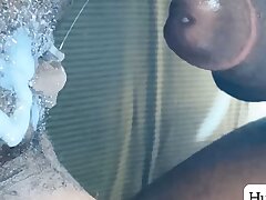 Dripping Raw Fuckbox Ebony Cumshot - Sex-positive Assistant