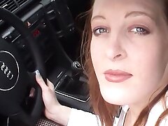 Net69 - Lucky Man Penetrated a Romp Ginger-haired Dutch Who luvs Rectal Romp