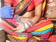 desi super-hot indian bhabhi red in saree best Hindi audio sex