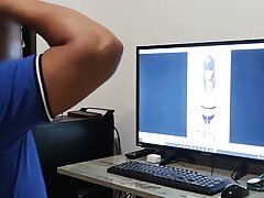 I found out my Wife's Flicks with my Stepfather NTR Family Hotwife - Netorare